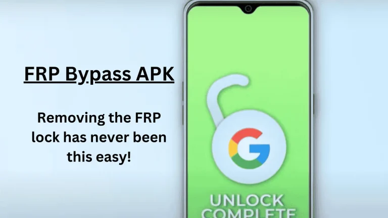 FRP Bypass APK